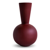 Trumpet Vas H30 cm Shell
