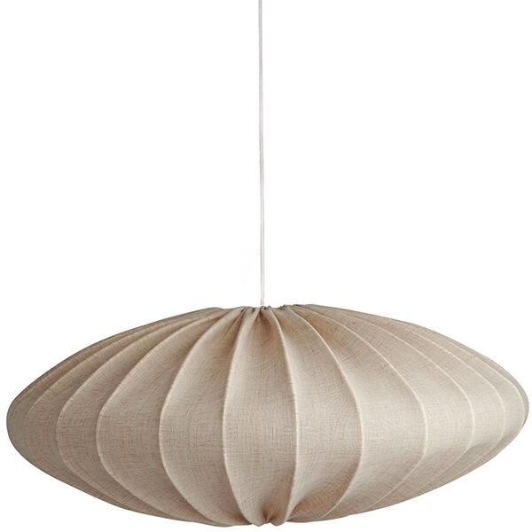 Ellipse 65 Riippuvalaisin Pellava Nature