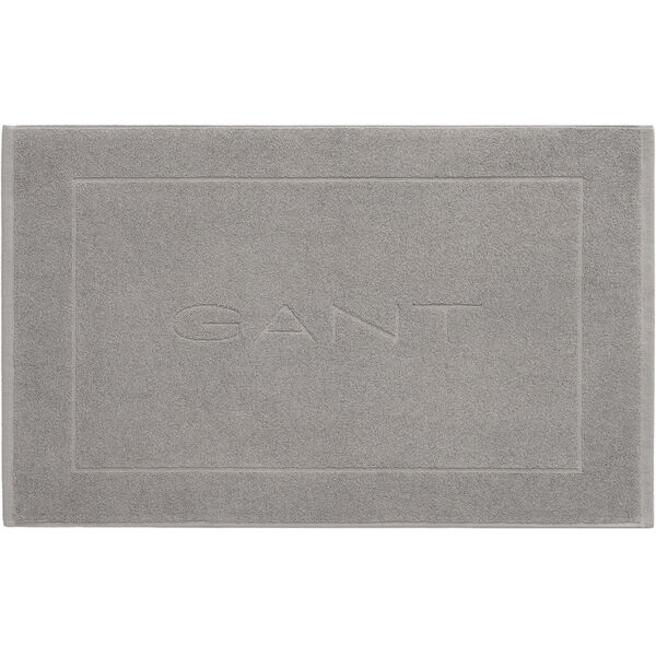 Badrumsmatta 50x80 cm Concrete Grey