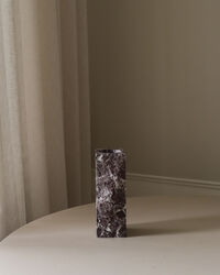Edge Vas Small Rosso Levanto
