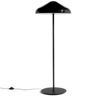 Pao Gulvlampe Soft Black