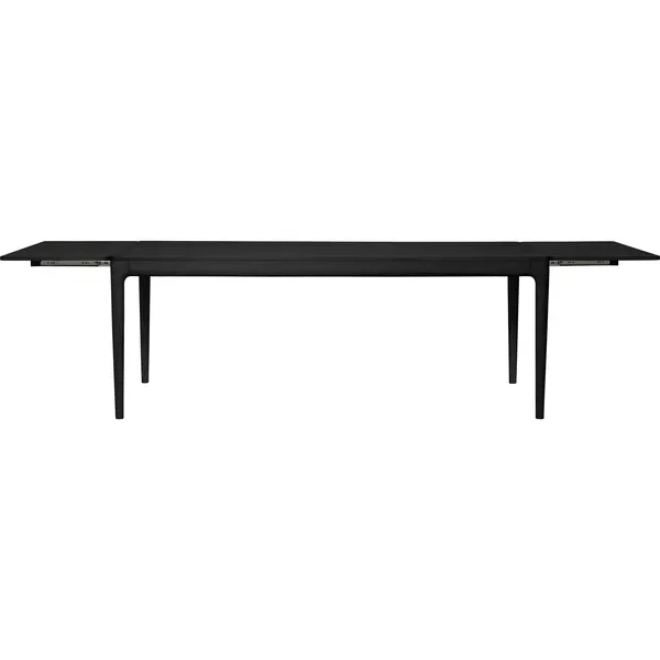 Heart'n'Soul Matbord 200 cm Svart Ek