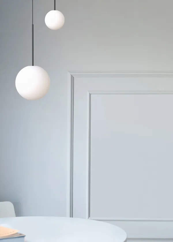 Bola Sphere Pendel 152 cm Gun Metal
