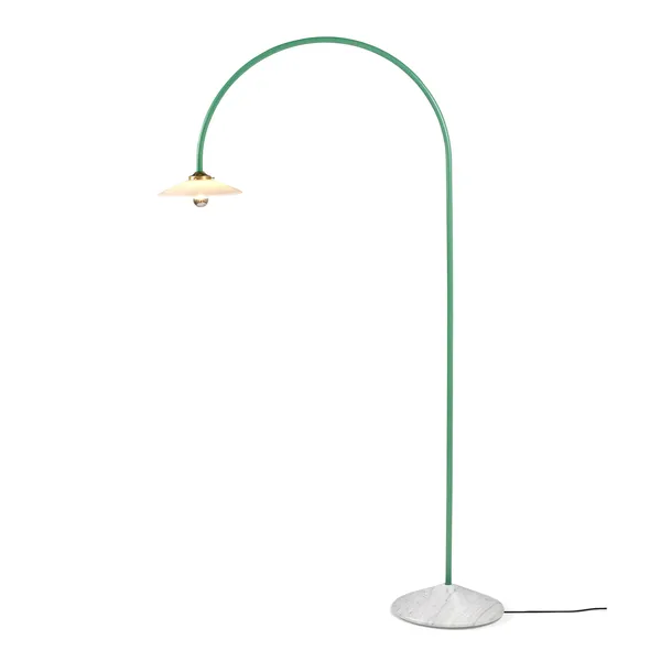 Floor Lamp Green