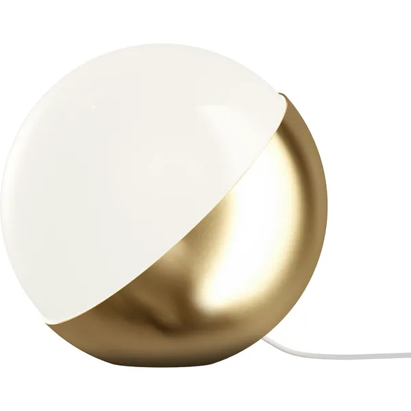 VL Studio Bords-/Golvlampa 320 mm Mässing