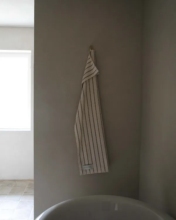 Una Håndklæde 70x140 cm Pebble Rain