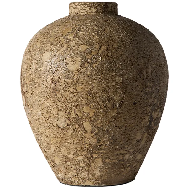 Luna Koristeruukku Beige 40 cm