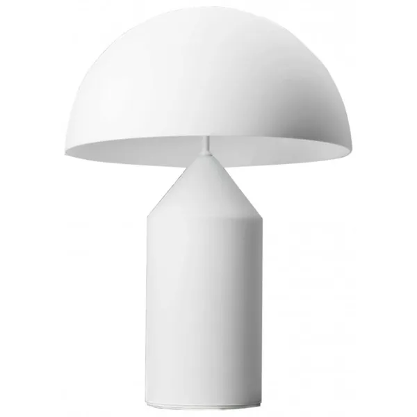 Atollo 233 Bordlampe 70 cm Hvid