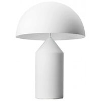 Atollo 233 Bordlampe 70 cm Hvid