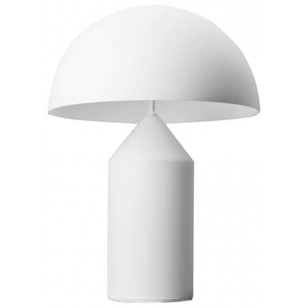 Atollo 233 Bordlampe 70 cm Hvid