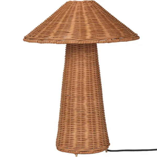 Dou Bordslampa Natural