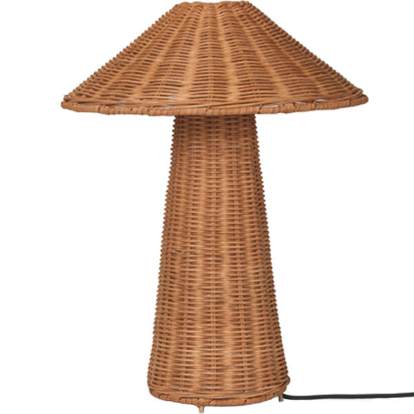 Dou Bordslampa Natural