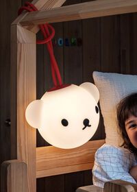 Bolleke x Boris Portabel Lampa