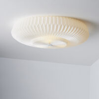 Belli 55 Loftslampe Hvid