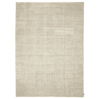 Grid Villamatto 170x230 cm Ivory