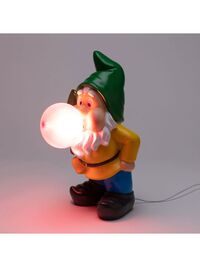 Gummy Bordlampe Working