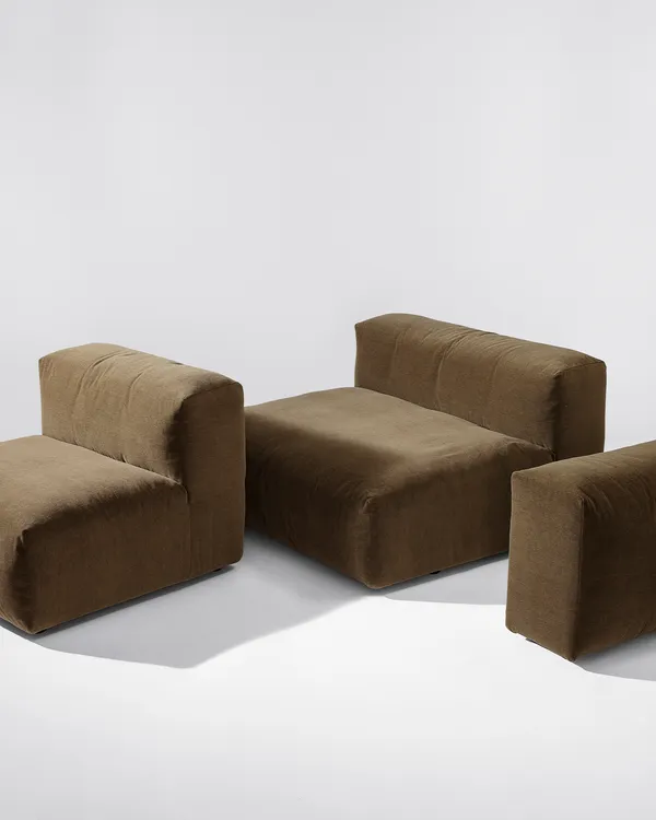 Reposé Mittdel Lounge Large Alpaca