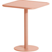 Week-End Bistrobord 60 cm Blush
