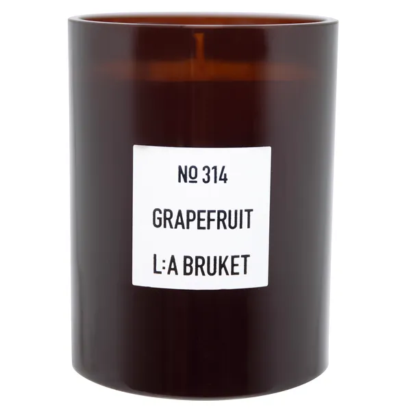 314 Grapefruit Duftlys 260 g