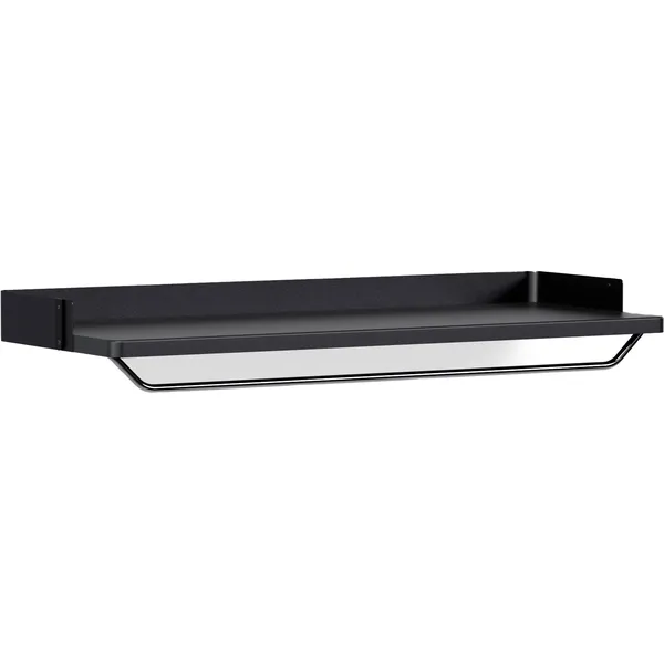 Pier System Hylle Med Henger PS Black