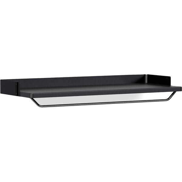 Pier System Hylly Henkarilla PS Black