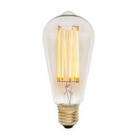 Squirrel Cage E27 LED Pære 3W