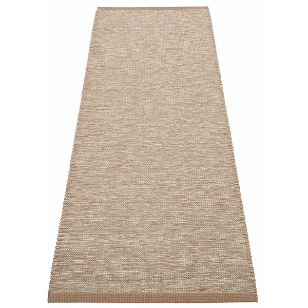 Sam Tæppe 70x150 cm Brunt