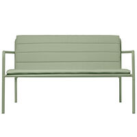 Dapple Setepute Til 2-seter Sofa Tea Green