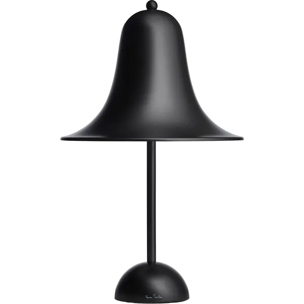Pantop Bordlampe 23 cm Matt Black