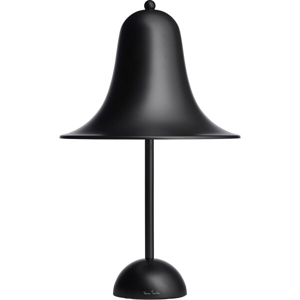 Pantop Bordlampe 23 cm Matt Black