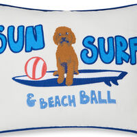 Sun Surf Tyyny 30x40 cm