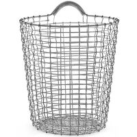 Bin 18 Korg Galvaniserad