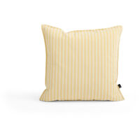 Terrazza Cushion 50x50 cm Yellow bold stripe