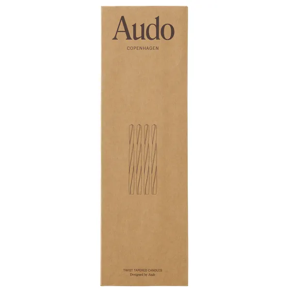 Twist Ljus 4-pack Neutral