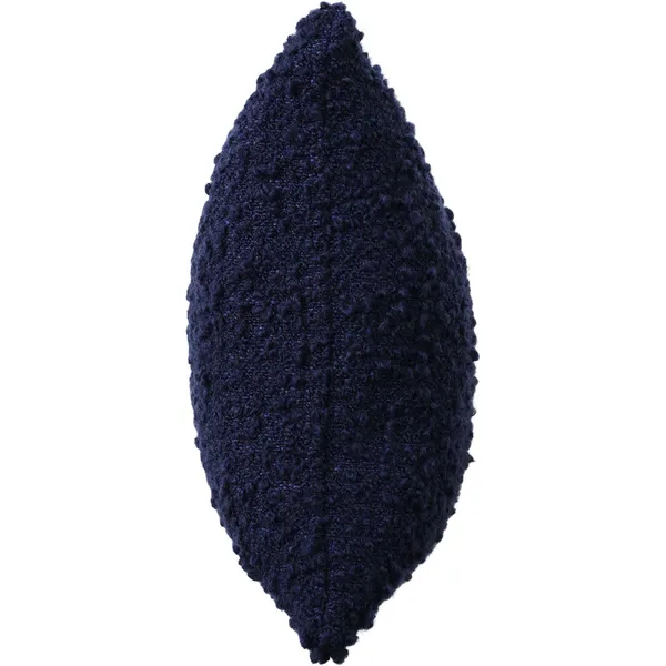 Bobble Kudde 45x45 cm Blå