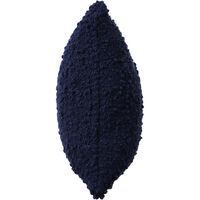 Bobble Kudde 45x45 cm Blå