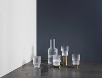 Ripple Glas 4-pack Klar