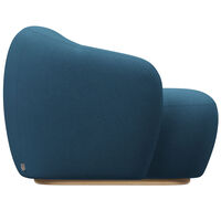 Barba Loungesoffa Petrol / Vidar petrol 0872