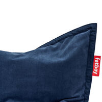 Recycled Original Slim Cord Sækkestol Deep Blue
