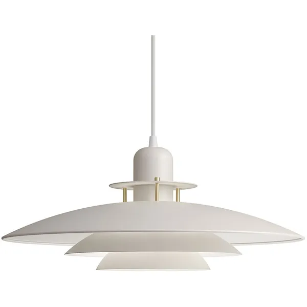 Primus V Pendel 475 cm Sand / Mässing