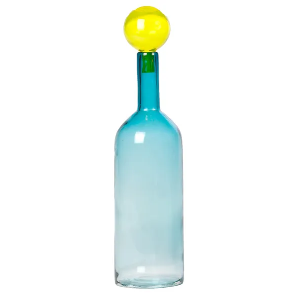 Bubbles & Bottles Mix Set 4 Pcs Multi