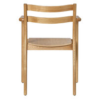 Boda Lenestol Natural Oak