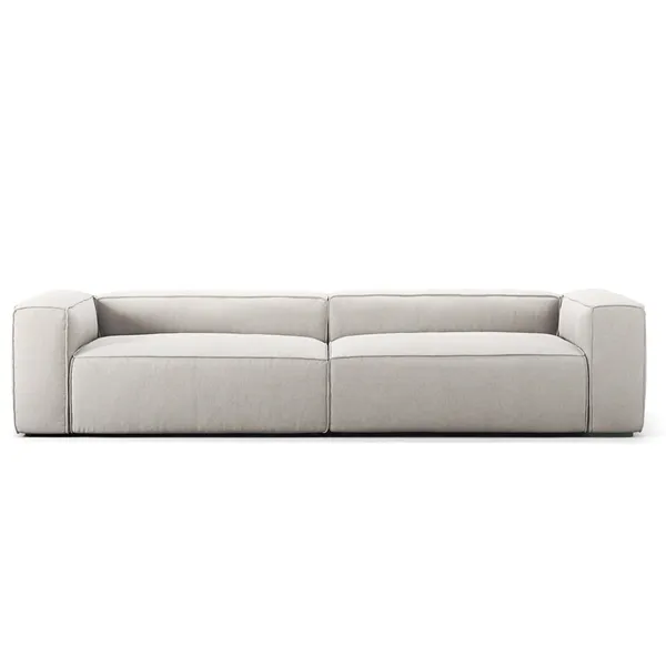 Grand Nelipaikkainen Sohva Moon White