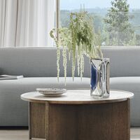 Cling Soffbord 90 cm Rökt Ek