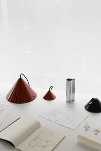 Compass Pendel Pompeain Red 26 cm