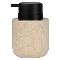 Marble Tvålpump Hög Brun