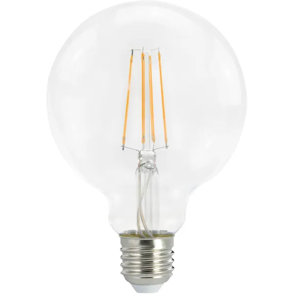 LED 95 mm E27 7W 3-s Dim 806/400/56Lm 2700K Globlampa
