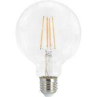 LED 95 mm E27 7W 3-s Dim 806/400/56Lm 2700K Globlampa