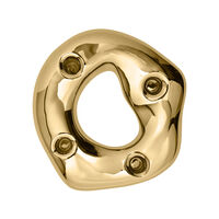 Bellure Ring Ljusstake Mässing