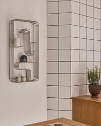 Curva Hylde 32x70 cm Taupe